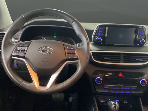 Used 2020 Hyundai Tucson Limited AWD/4WD image 11