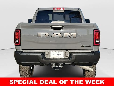 New 2026 RAM 2500 Tradesman image 4