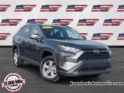 Used 2024 Toyota RAV4 XLE