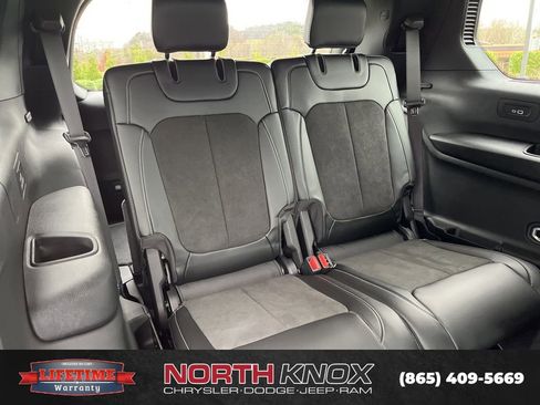 New 2025 Jeep Grand Cherokee L Altitude AWD/4WD image 24