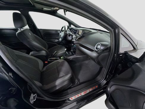 Used 2015 Ford Fiesta ST FWD image 29