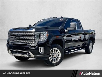 Used 2020 GMC Sierra 2500 Denali w/ Denali Ultimate Package
