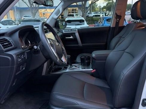 Used 2022 Toyota 4Runner TRD Sport image 10