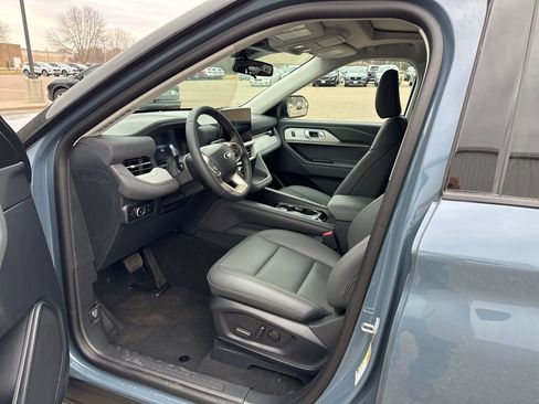 New 2026 Ford Explorer Active AWD/4WD image 11
