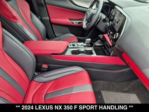 Used 2024 Lexus NX 350 F Sport AWD/4WD image 26