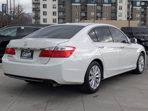 Used 2013 Honda Accord EX-L image 3