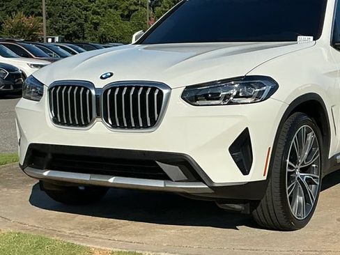 Used 2023 BMW X3 xDrive30i w/ Premium Package AWD/4WD image 10
