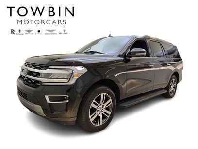 Used 2024 Ford Expedition Max Limited