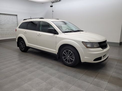 Used 2018 Dodge Journey SE w/ Popular Equipment Group FWD image 10