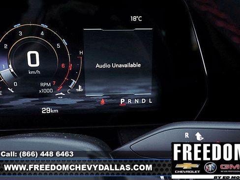 New 2026 Chevrolet Equinox RS w/ Convenience Package III image 31