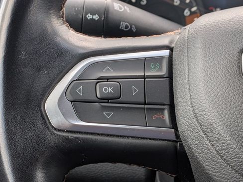 Used 2022 Jeep Compass Limited AWD/4WD image 12