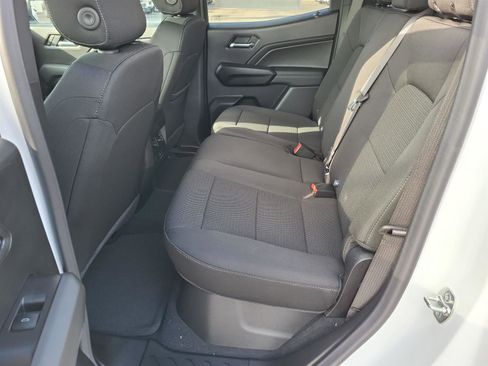 New 2025 Chevrolet Colorado LT w/ Advanced Trailering Package RWD image 23