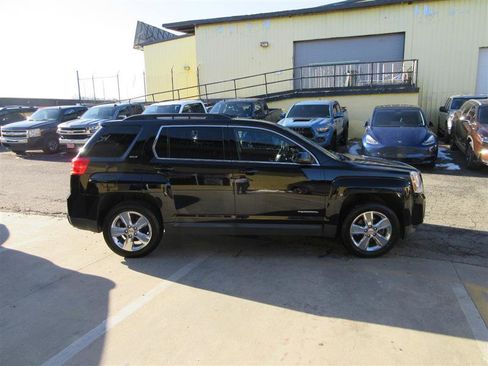 Used 2015 GMC Terrain SLT w/ Open Road Package image 8