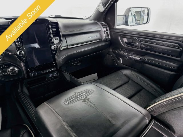 Used 2022 RAM 1500 Limited AWD/4WD image 22