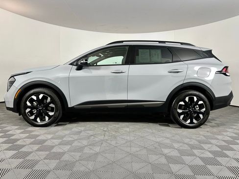 Used 2024 Kia Sportage X-Line w/ X-Line Premium Package image 18