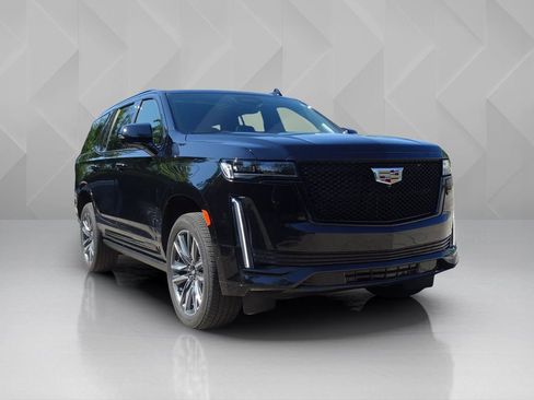 Certified 2024 Cadillac Escalade Sport w/ Touring Package AWD/4WD image 6