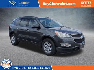 Used 2012 Chevrolet Traverse LS FWD video 1