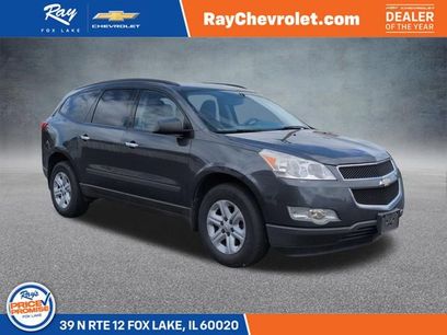 Used 2012 Chevrolet Traverse LS