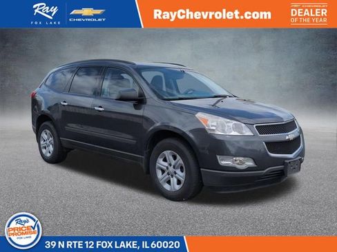 Used 2012 Chevrolet Traverse LS FWD image 1