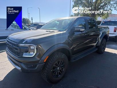 Used 2024 Ford Ranger Raptor