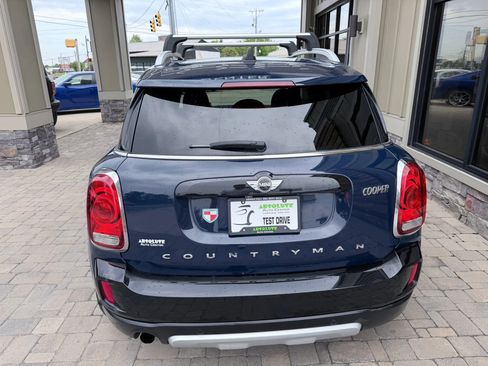 Used 2018 MINI Cooper Countryman ALL4 AWD/4WD image 5
