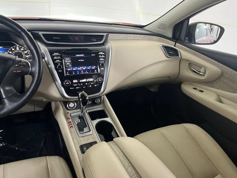 Used 2020 Nissan Murano SL AWD/4WD image 34
