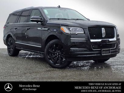 Used 2022 Lincoln Navigator L Reserve