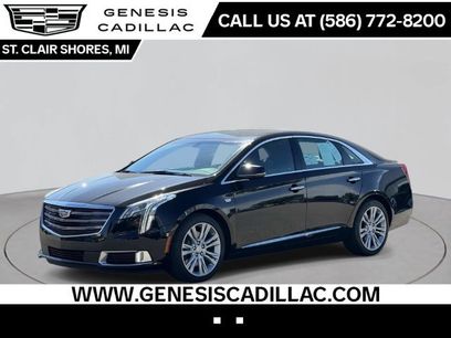 Used 2018 Cadillac XTS Luxury