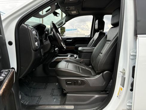 Used 2020 GMC Sierra 2500 Denali w/ Denali Ultimate Package AWD/4WD image 13