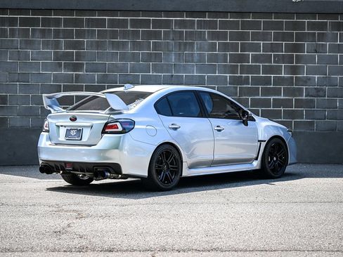 Used 2016 Subaru WRX STI AWD/4WD image 3