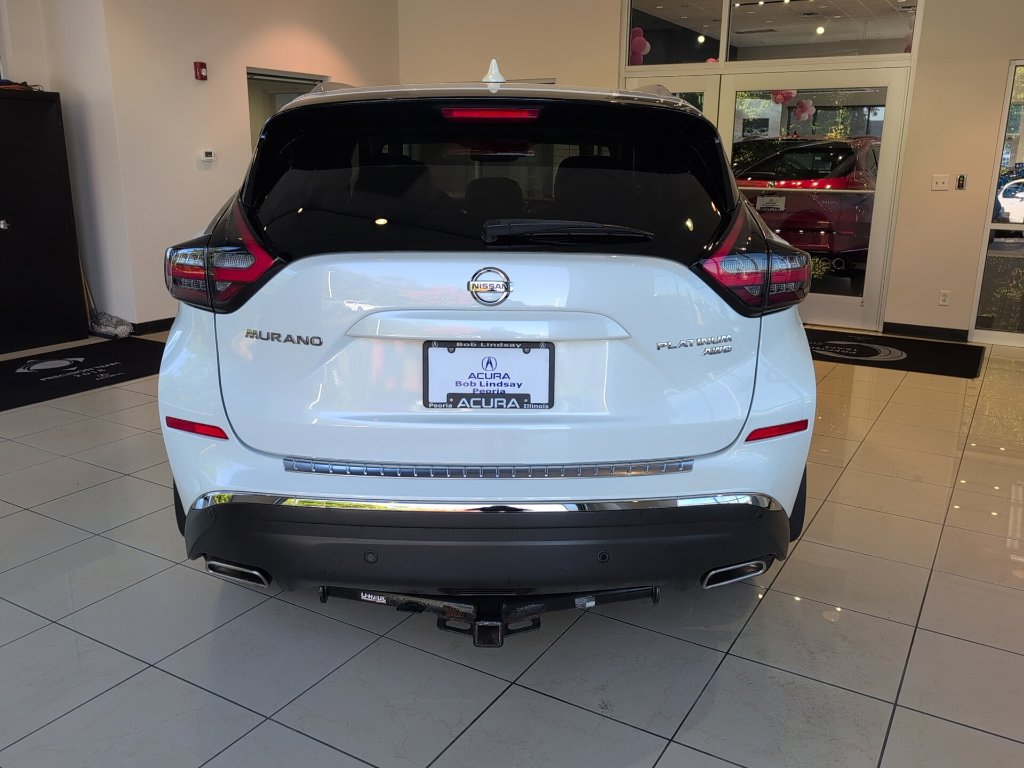 Used 2019 Nissan Murano Platinum AWD/4WD image 4