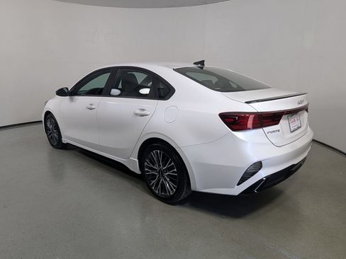 Used 2023 Kia Forte GT-Line FWD image 5