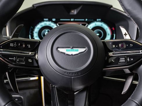 New 2026 Aston Martin DBX S AWD/4WD image 25