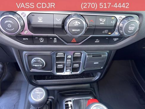 New 2026 Jeep Wrangler Unlimited Sport AWD/4WD image 20