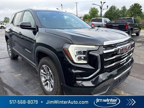 Used 2026 GMC Terrain Elevation AWD/4WD image 4