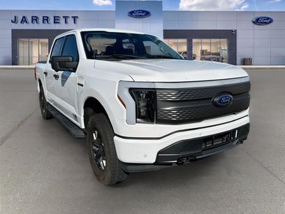 Used 2023 Ford F150 Lightning XLT