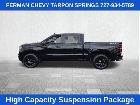 New 2026 Chevrolet Silverado 1500 RST AWD/4WD image 7