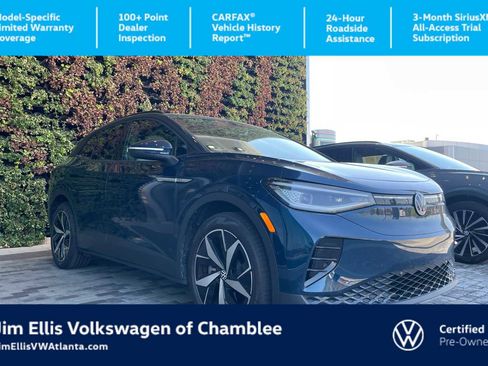 Used 2023 Volkswagen ID.4 Pro S image 1