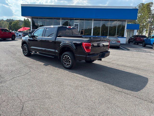 Used 2023 Ford F150 XLT w/ Equipment Group 302A High AWD/4WD image 23