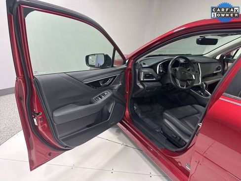 Used 2021 Subaru Legacy Limited XT image 10