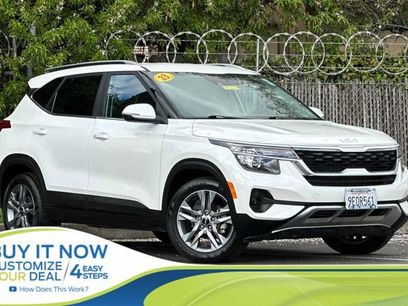 Used 2023 Kia Seltos S