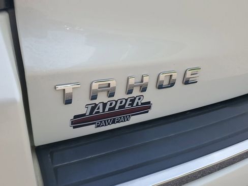 Used 2015 Chevrolet Tahoe LTZ AWD/4WD image 6