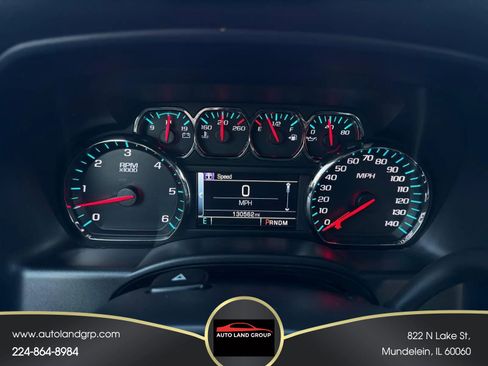 Used 2016 Chevrolet Silverado 1500 LT w/ All Star Edition image 14