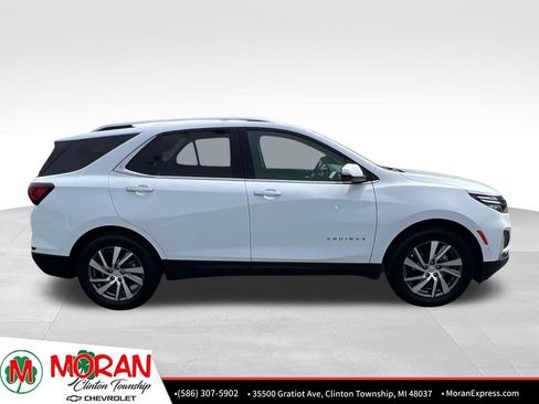 Certified 2024 Chevrolet Equinox LT FWD image 7