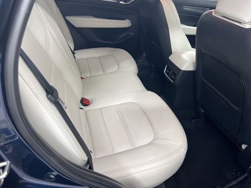 Used 2022 MAZDA CX-5 AWD 2.5 S w/ Premium Plus Pkg image 22