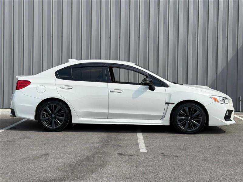 Used 2021 Subaru WRX AWD/4WD image 4