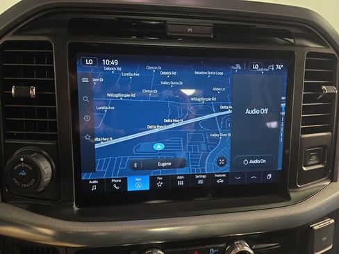 Certified 2025 Ford F150 Lariat AWD/4WD image 19