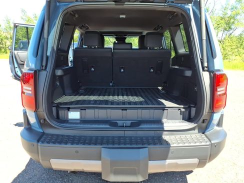 Used 2025 Toyota Land Cruiser w/ Premium Package AWD/4WD image 14