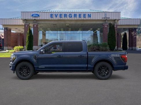 New 2026 Ford F150 Platinum w/ Equipment Group 702A High AWD/4WD image 3