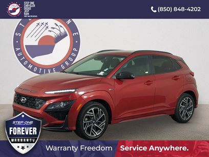 Used 2022 Hyundai Kona N Line
